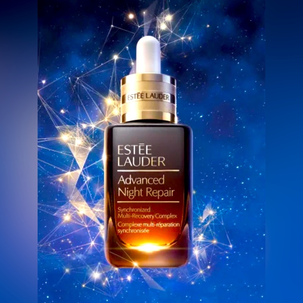Estee Lauder Advanced Night Repair Serum
Synchronized Multi-Recovery Complex